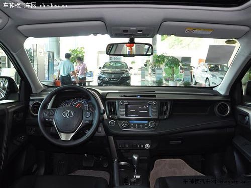 采光好又有面子 5款帶全景天窗熱門SUV推薦 全景天窗,SUV,日產(chǎn)奇駿,華晨寶馬X1,豐田RAV4,國產(chǎn)奧迪Q3,途觀