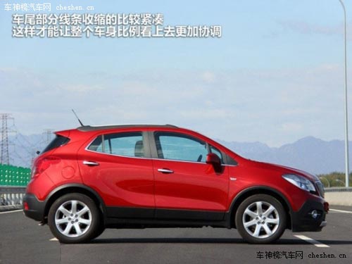 年輕人之選 五款時尚動感小型SUV推薦 長城M4，長安CS35，別克昂科拉，福特翼博，鈴木鋒馭