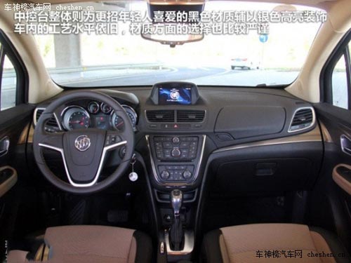 年輕人之選 五款時尚動感小型SUV推薦 長城M4，長安CS35，別克昂科拉，福特翼博，鈴木鋒馭