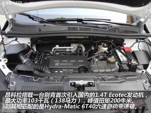 年輕人之選 五款時尚動感小型SUV推薦 長城M4，長安CS35，別克昂科拉，福特翼博，鈴木鋒馭