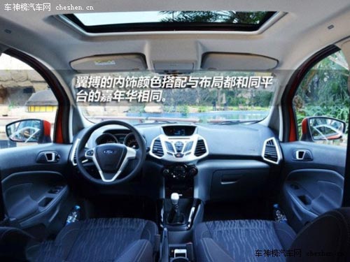 年輕人之選 五款時尚動感小型SUV推薦 長城M4，長安CS35，別克昂科拉，福特翼博，鈴木鋒馭