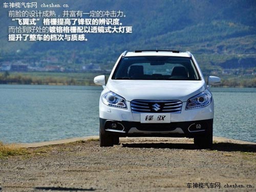 年輕人之選 五款時尚動感小型SUV推薦 長城M4，長安CS35，別克昂科拉，福特翼博，鈴木鋒馭