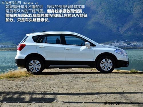 年輕人之選 五款時尚動感小型SUV推薦 長城M4，長安CS35，別克昂科拉，福特翼博，鈴木鋒馭