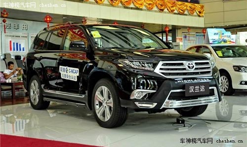 你的春游得力助手 四款七座大空間SUV推薦 豐田漢蘭達(dá),起亞索蘭托,三菱歐藍(lán)德,雪佛蘭科帕奇