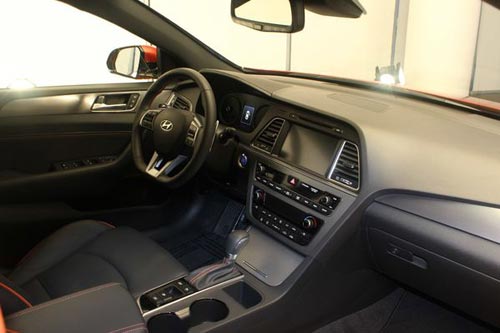 全新一代索納塔