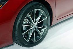 豐田全新美版凱美瑞