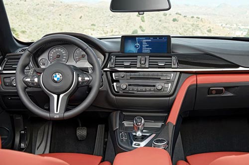 寶馬M4敞篷版官圖