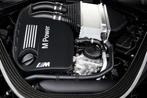 寶馬M4敞篷版官圖