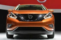 日產(chǎn)全新樓蘭