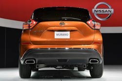 日產(chǎn)全新樓蘭