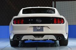 福特新野馬50周年紀(jì)念版