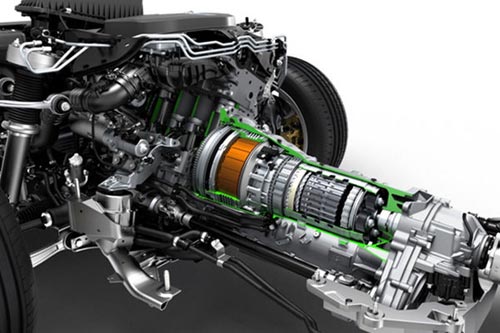 寶馬X5 eDrive紐約車(chē)展亮相