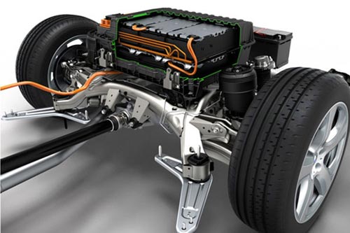 寶馬X5 eDrive紐約車(chē)展亮相