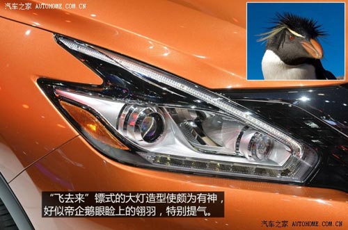 日產日產(進口)樓蘭(海外)2015款 基本型