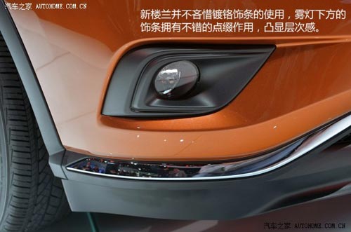 日產日產(進口)樓蘭(海外)2015款 基本型