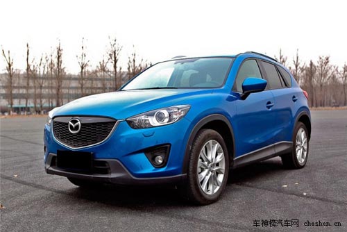 誰會是你的坐騎 20萬級別日系SUV車型推薦 東風(fēng)日產(chǎn),新奇駿,一汽豐田,RAV4,長安馬自達,CX-5,日系,SUV