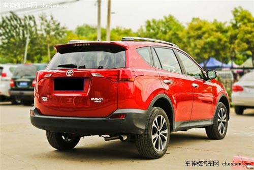 誰會是你的坐騎 20萬級別日系SUV車型推薦 東風(fēng)日產(chǎn),新奇駿,一汽豐田,RAV4,長安馬自達,CX-5,日系,SUV