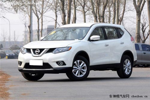 誰會是你的坐騎 20萬級別日系SUV車型推薦 東風(fēng)日產(chǎn),新奇駿,一汽豐田,RAV4,長安馬自達,CX-5,日系,SUV