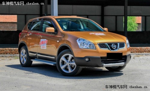 老公老婆都滿意 實(shí)惠家用緊湊型小SUV推薦 東風(fēng)標(biāo)致,3008,上海通用,別克 昂科拉,東風(fēng)日產(chǎn),逍客,廣汽,三菱ASX勁炫