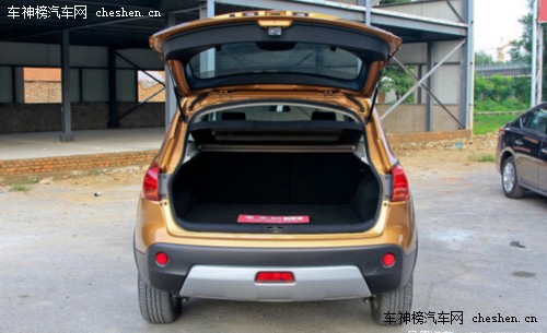 老公老婆都滿意 實(shí)惠家用緊湊型小SUV推薦 東風(fēng)標(biāo)致,3008,上海通用,別克 昂科拉,東風(fēng)日產(chǎn),逍客,廣汽,三菱ASX勁炫