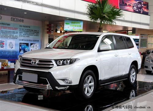 全家出動 漢蘭達等時尚城市SUV車型推薦 ,時尚,城市SUV,車型,漢蘭達 歐藍德 自由光