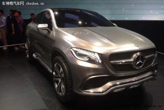 奔馳越野概念車亮相車展 配備高新科技 奔馳，越野概念車，,2014北京車展，新車，2014北京車展新車，熱點推薦