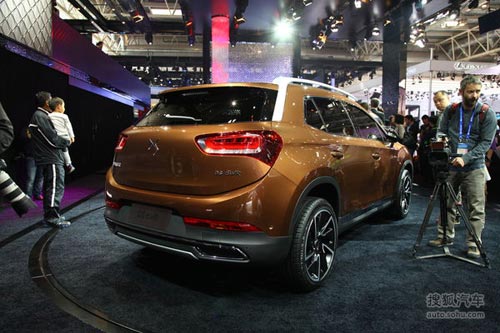 DS DS 6WR 實拍 其它 圖片