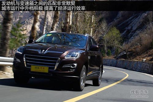 納智捷 大7 SUV 實拍 評測 圖片