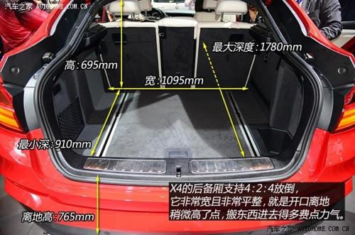 寶馬寶馬(進口)寶馬X42015款 基本型