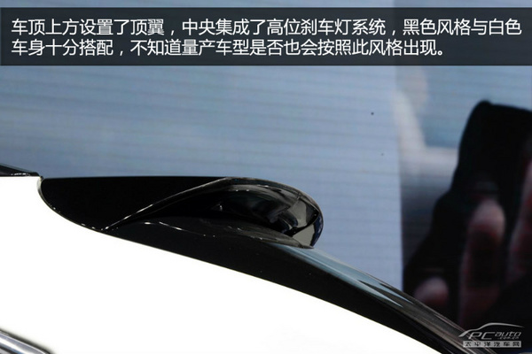 北京車展靜態(tài)體驗(yàn):比亞迪新雙模SUV 唐