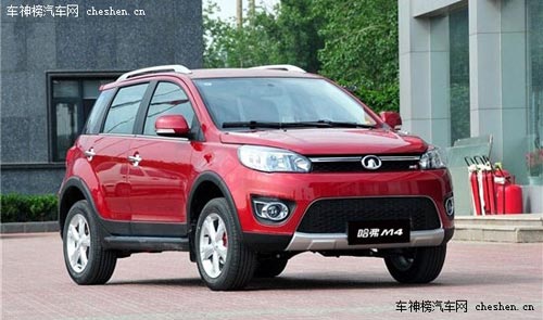 實用又不貴 四款10萬以內自主SUV推薦 景逸X3,長安CS35,長城M4,力帆X60,自主,SUV