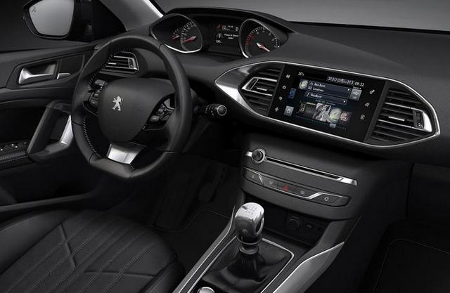 [海外車訊]換代標致3008細節消息 全新外觀