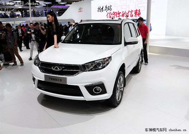 [車展導購]車展重點小型SUV推薦 時尚之選