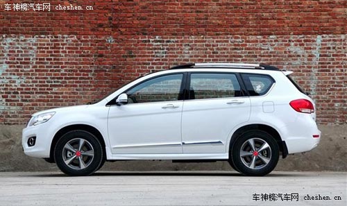 同級人氣王之選 3月份各級別熱銷SUV推薦 SUV,長城M4,奧迪Q5,哈弗H6,普拉多