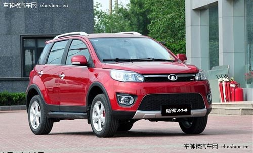 同級人氣王之選 3月份各級別熱銷SUV推薦 SUV,長城M4,奧迪Q5,哈弗H6,普拉多