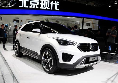 [車展導購]車展重點小型SUV推薦 時尚之選