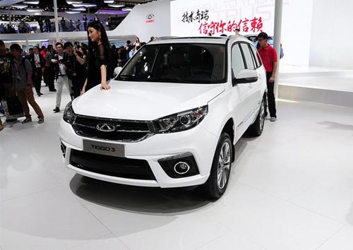 [車展導購]車展重點小型SUV推薦 時尚之選