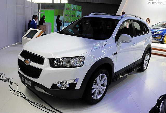 [國內(nèi)車訊]雪佛蘭未來有望引入兩款全新SUV