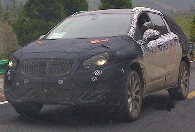 [國內(nèi)車訊]雪佛蘭未來有望引入兩款全新SUV