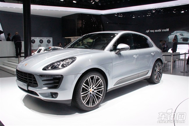 保時捷 Macan
