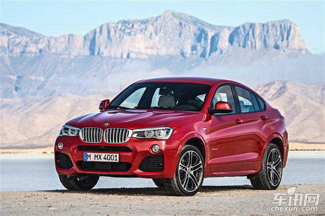 寶馬 寶馬X4