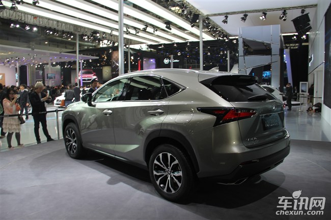 雷克薩斯 雷克薩斯NX