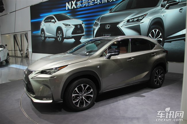 雷克薩斯 雷克薩斯NX