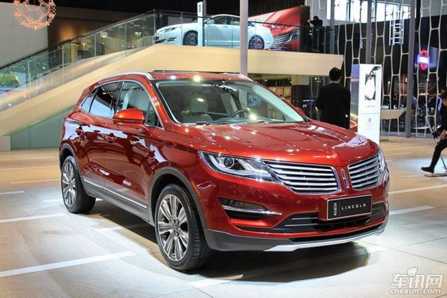 豪華品牌搶灘北京車展 中型SUV車型盤點