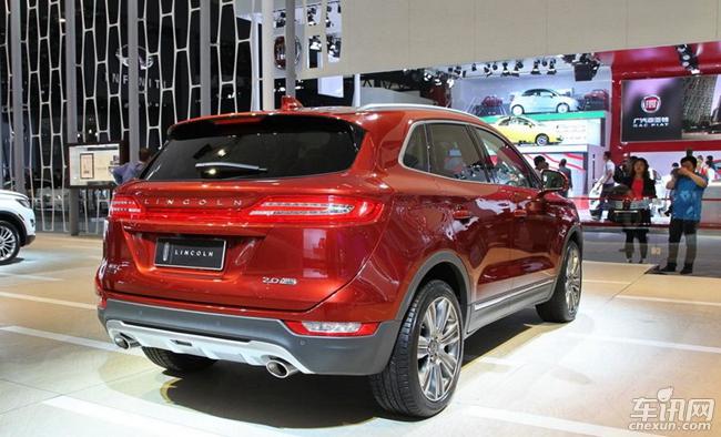 豪華品牌搶灘北京車展 中型SUV車型盤點