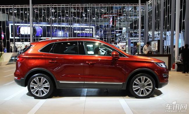 豪華品牌搶灘北京車展 中型SUV車型盤點