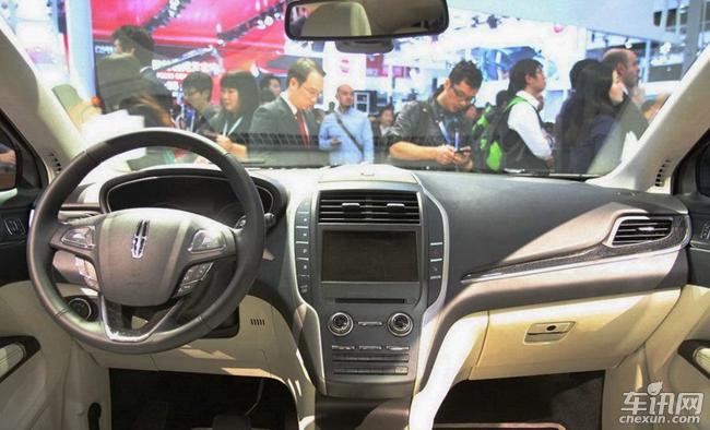 豪華品牌搶灘北京車展 中型SUV車型盤點