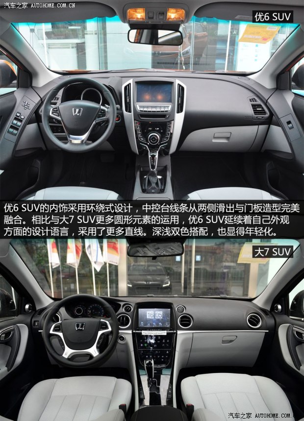 納智捷東風裕隆優6 SUV2014款 2.0T 旗艦型