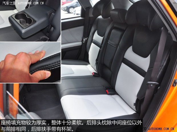 納智捷東風裕隆優6 SUV2014款 2.0T 旗艦型