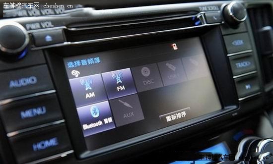 擁有經(jīng)濟油耗 合資緊湊城市型SUV推薦 東風日產(chǎn)奇駿,長安福特翼虎,東風標致3008,一汽豐田RAV4